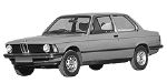 BMW E21 P3450 Fault Code