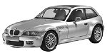 BMW E36-7 P3450 Fault Code