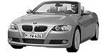 BMW E93 P3450 Fault Code